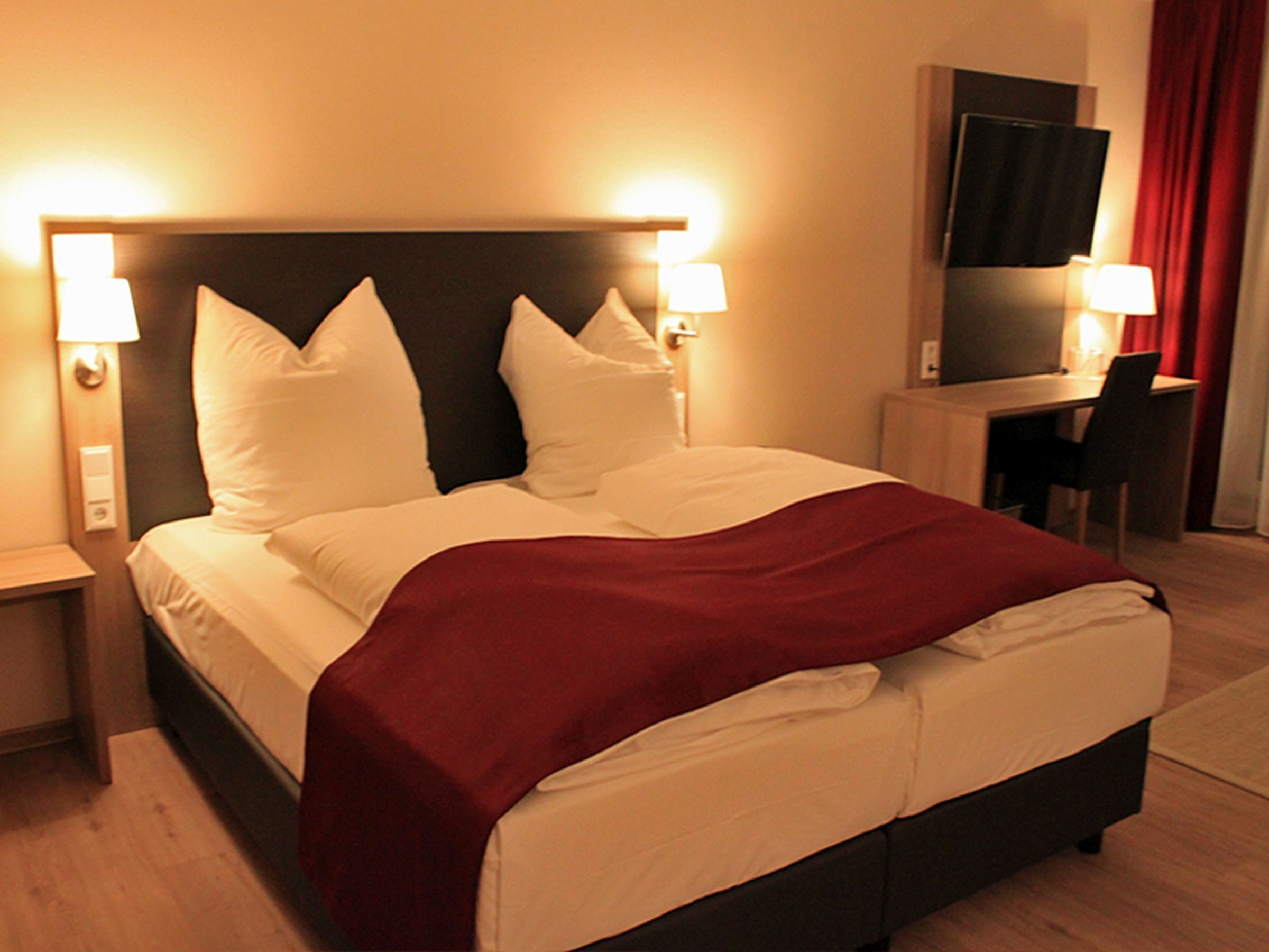 Doppelzimmer Komfort