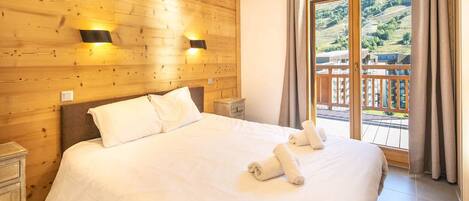 2 Schlafzimmer, WLAN