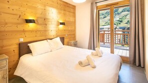 2 chambres, Wi-Fi (supplément)