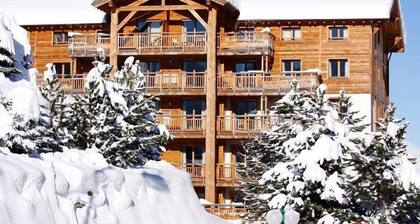 Appartement confortable PrĂšs des Pistes