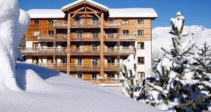 Appartement Confortable à 5 minutes des pistes