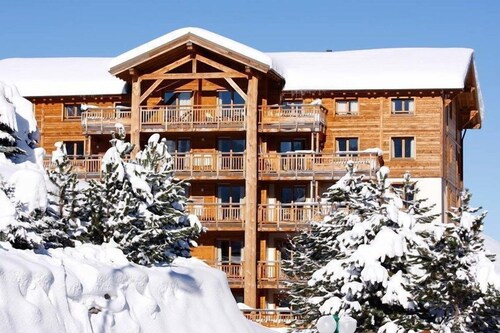 Appartement Confortable à 5 minutes des pistes