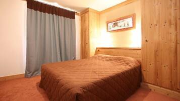 3 bedrooms, WiFi (surcharge)