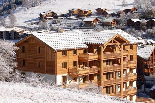 Appartement Confortable à 50m du Télésiège!