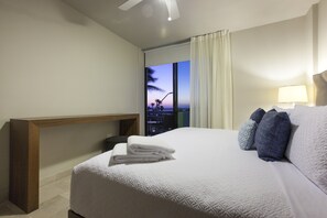 2 عدّة غرف نوم وواي فاي مجانًا وملاءات أسرّة