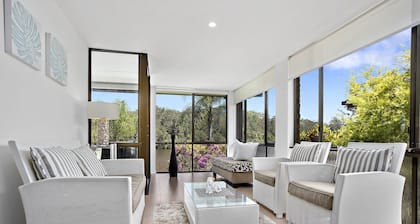 Sawtell Luxury Waterfront Home