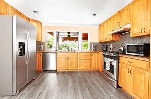 Cozinha privada