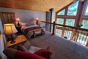 3 sovrum, wi-fi och sängkläder