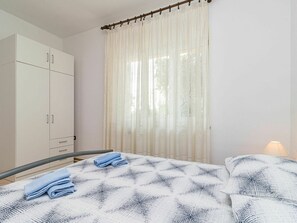 2 chambres, Wi-Fi gratuit