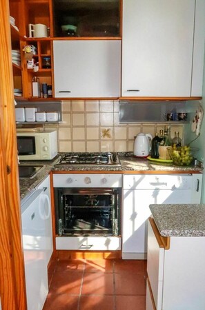 Microonde, forno, lavastoviglie, freezer