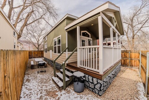 Hidden Canyon Cabin #11