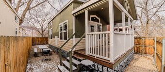 Hidden Canyon Cabin #11
