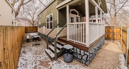 Hidden Canyon Cabin #11