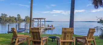 Lake Murray Family Retreat | BIG Water Views