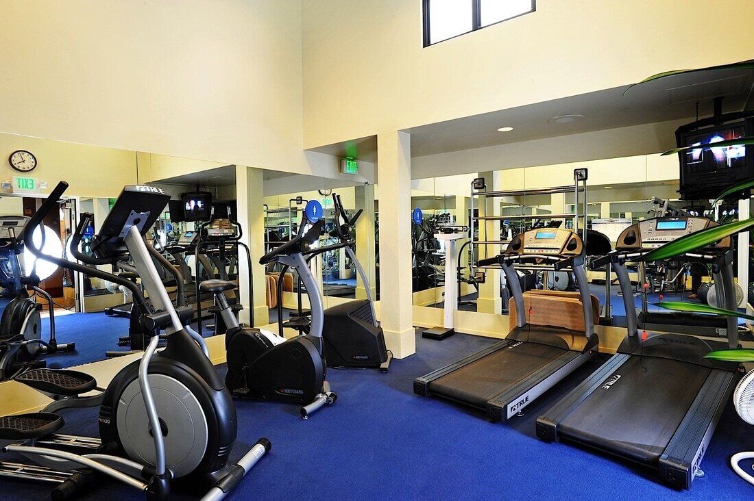 フィットネス設備