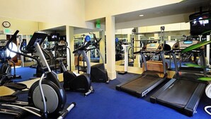 Fitnessfaciliteter