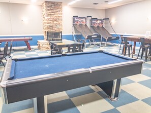 Games room