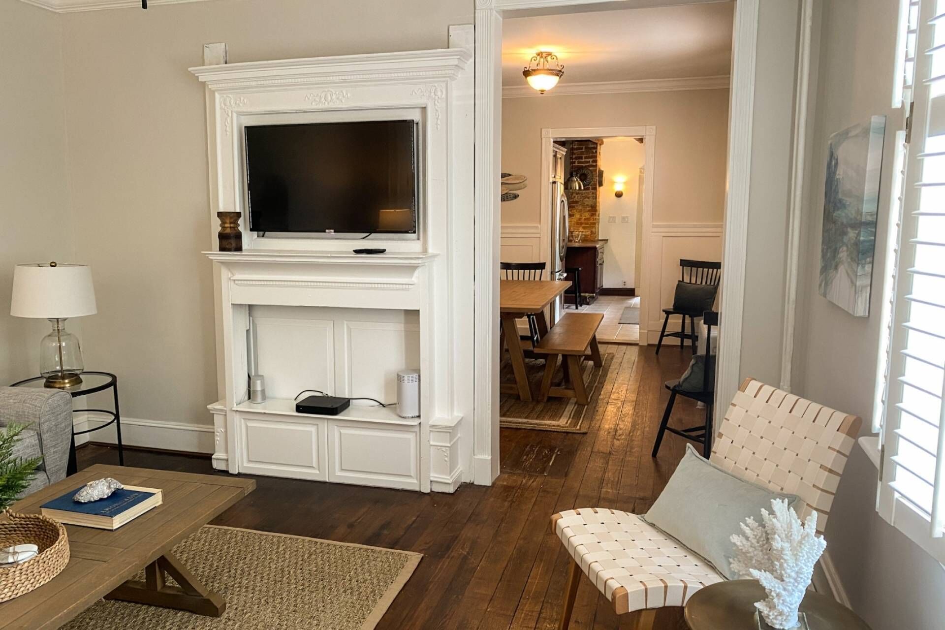 2 parking spots and Walkable to Main Street at Seashell in the City