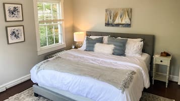 4 chambres, fer et planche à repasser, Wi-Fi gratuit, draps fournis