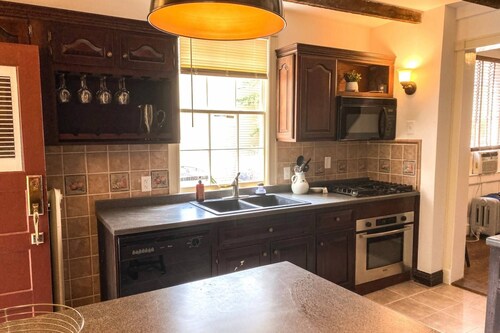 Walkable to Main Street at Seashell in the City with 2 parking spots