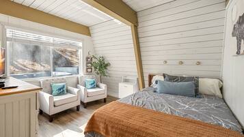 3 habitaciones, wifi gratis y ropa de cama