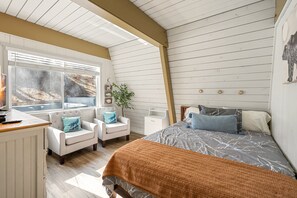 3 soverom, wi-fi (inkludert) og sengetøy