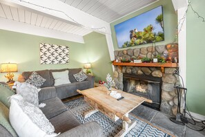 Smart-TV, peis, Netflix og strømmetjenester