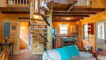 Télévision, cheminée, lecteur de DVD