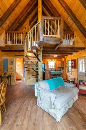 Fernseher, Kamin, DVD-Player