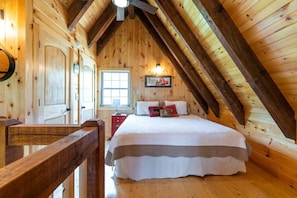 1 Schlafzimmer, Schreibtisch, kostenloses WLAN, Bettwäsche