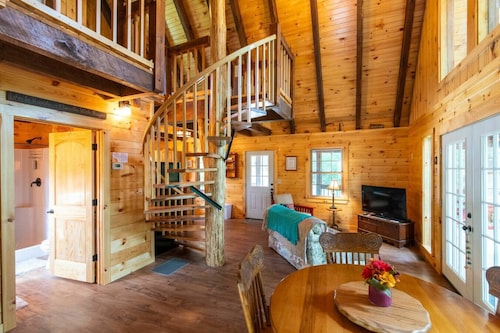 Pet-Friendly Tiny Cabin - Pine Point