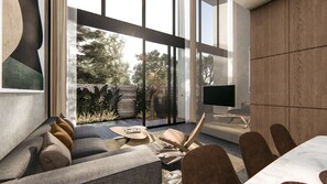 TV - Welcome to OXO Townhouses Umalas (Kabupaten Badung)