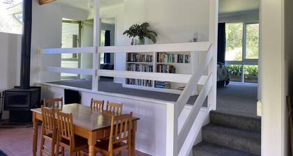 Blairgowrie beach house escape. Only 5 minutes walk to Bridgewater Bay