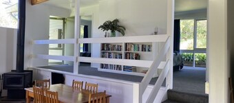 Blairgowrie beach house escape. Only 5 minutes walk to Bridgewater Bay