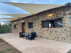 Terrazza/patio