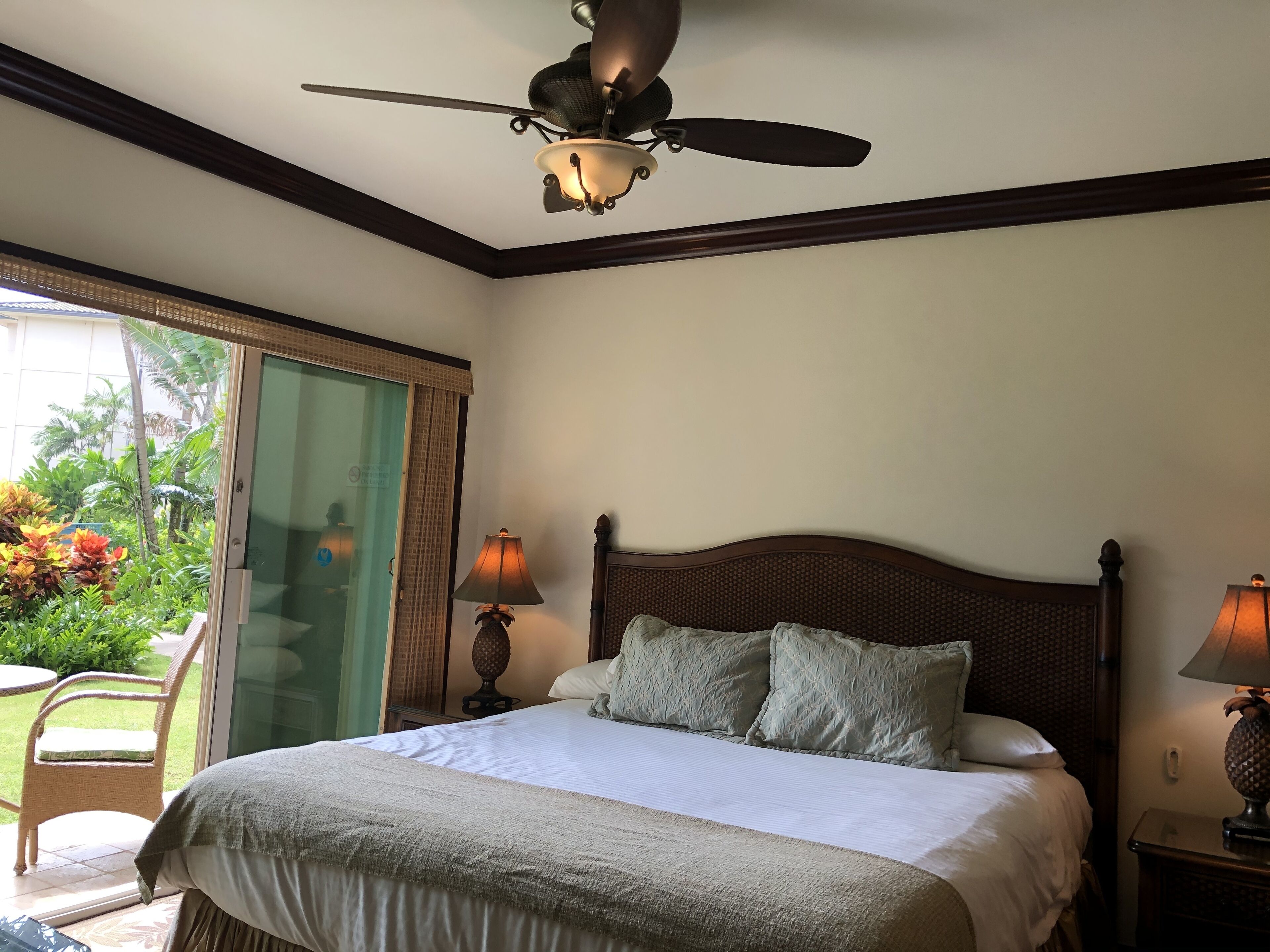 1 bedroom, in-room safe, iron/ironing board, cots/infant beds