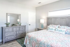 3 bedrooms, free WiFi, bed sheets