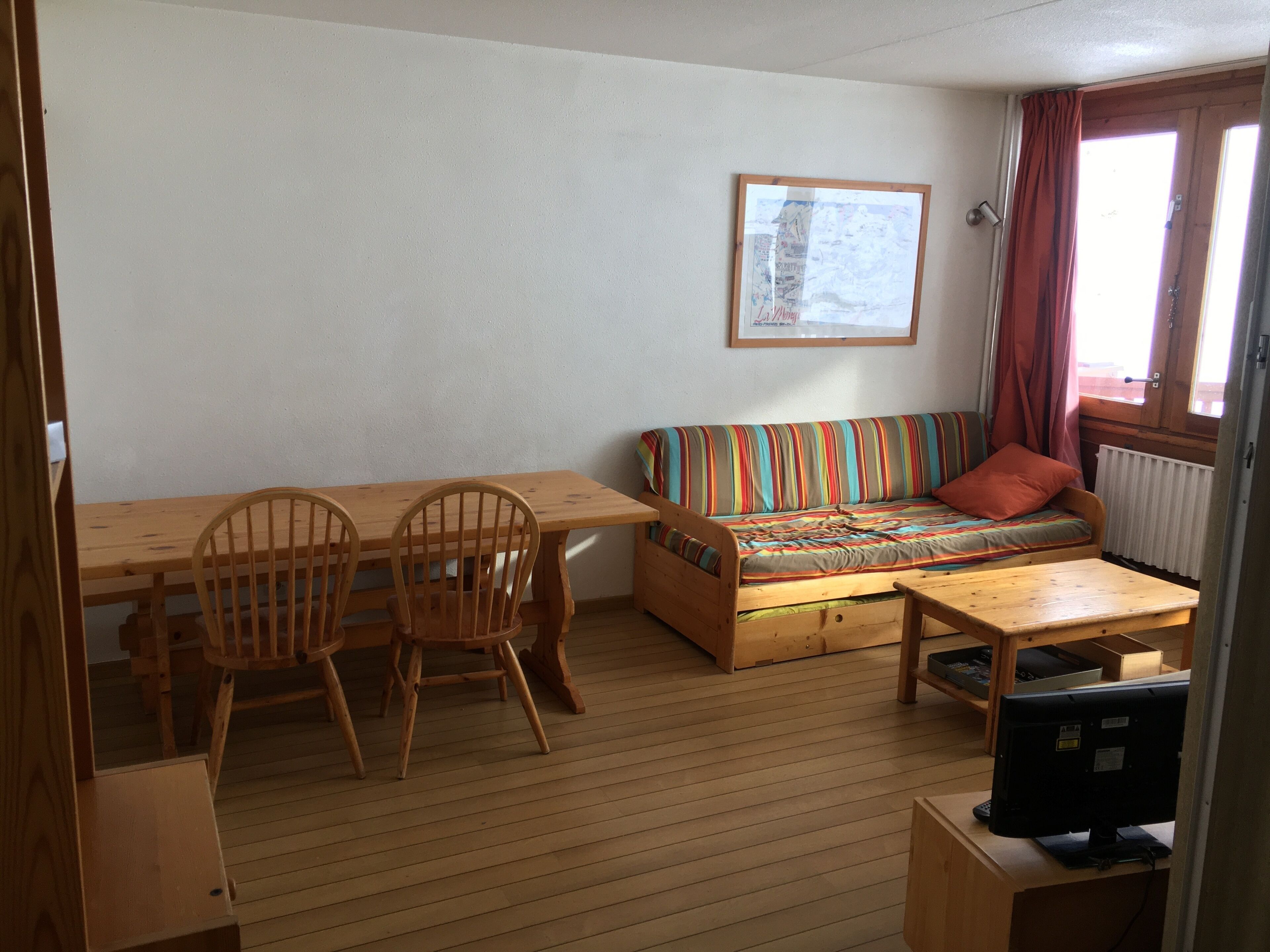 Apartment 6/8 people at the foot of the slopes