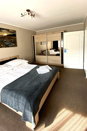 1 Schlafzimmer, WLAN