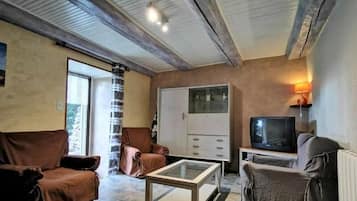 Télévision, lecteur de DVD