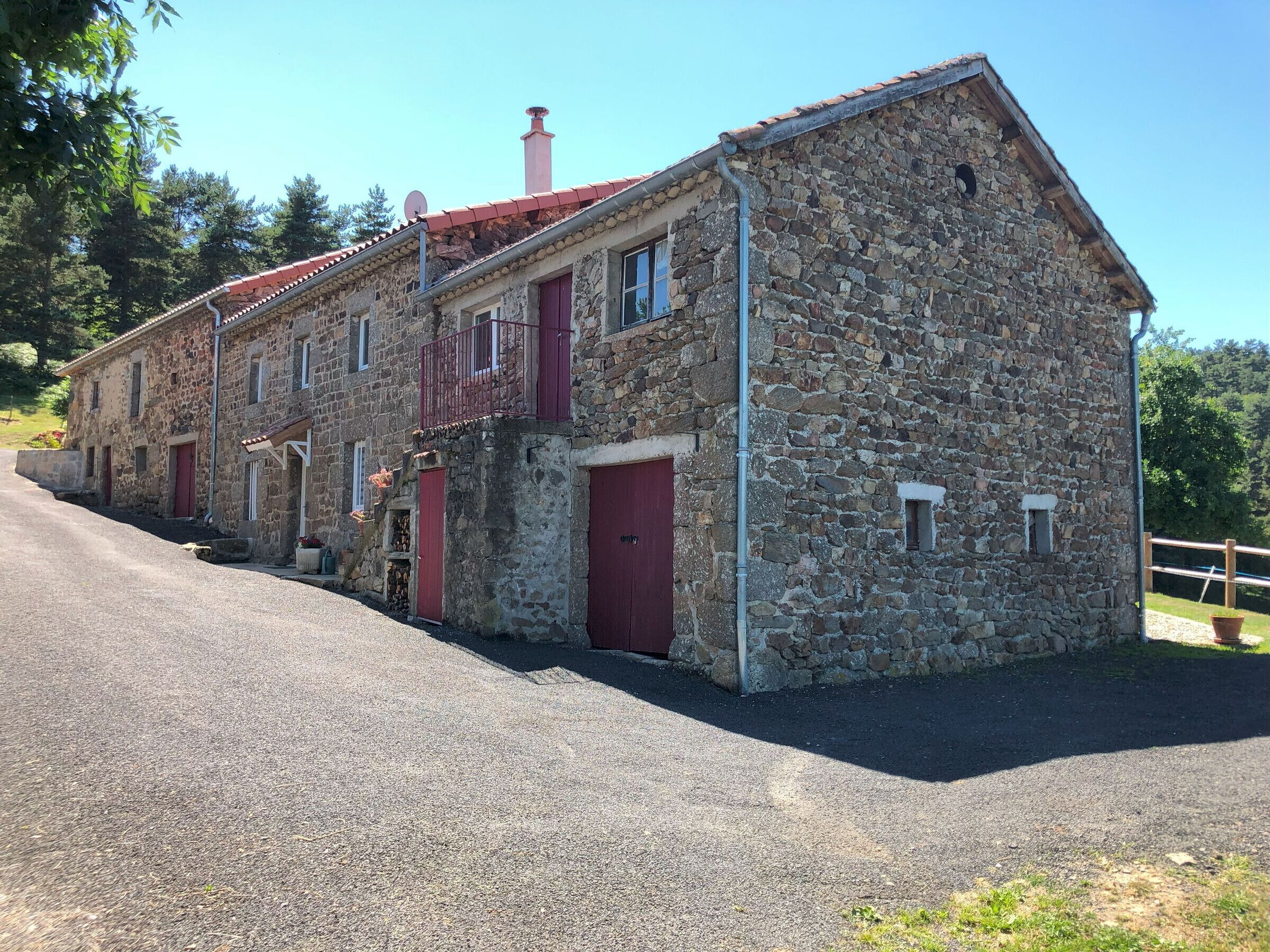 Extérieur