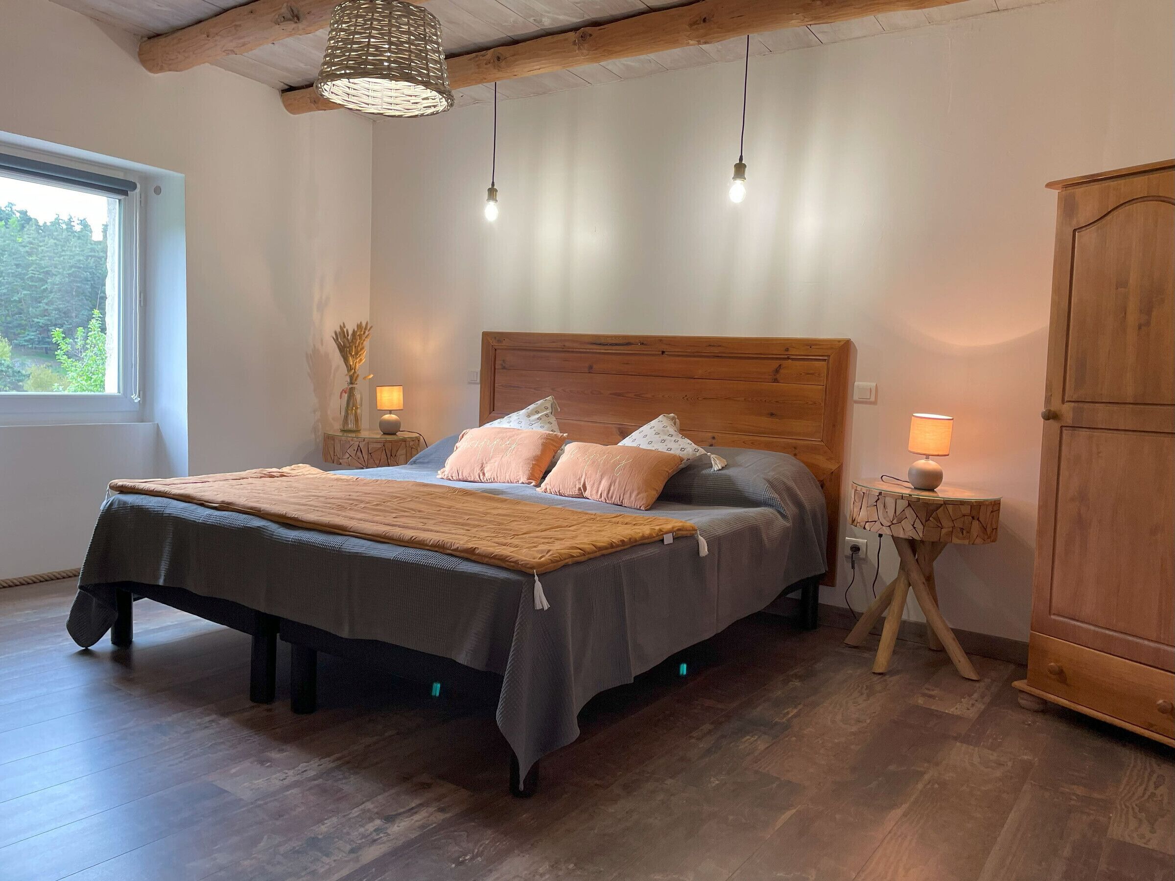 3 chambres, Wi-Fi gratuit