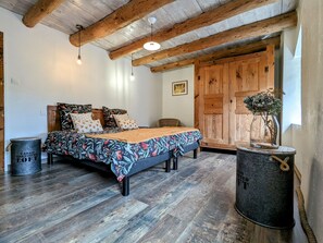3 chambres, accès au Wi-Fi (inclus)