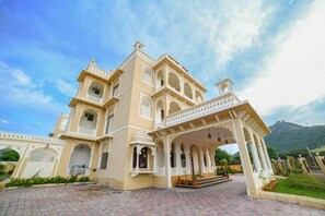 Front of property - GenX Rangmahal Pushkar (Pushkar)