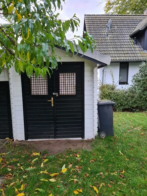 Außendetails