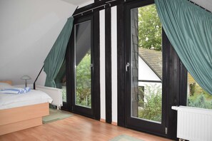 2 Schlafzimmer, WLAN