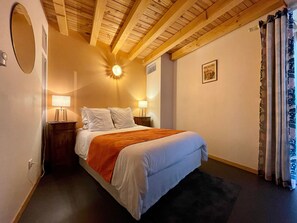 2 Schlafzimmer, kostenloses WLAN, Bettwäsche