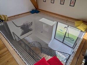 Interior - Comfortable lodge with heated pool, for 23 people, perfect for families and friends (Lapte)