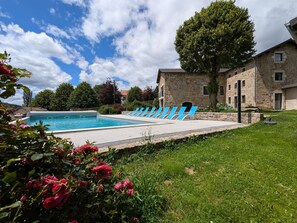 Piscina all'aperto
