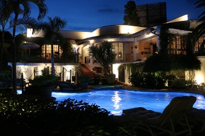 Villa Mediterranea - Vita 'E Bella Al Aire Fresco!